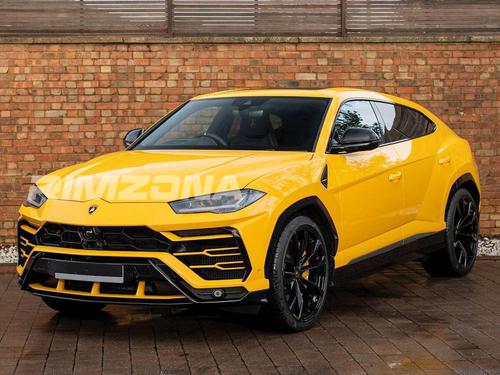 Литой диск ABT Urus R20 9J 5x114.3 ET35 dia 73.1 - Фото вживую на авто №4