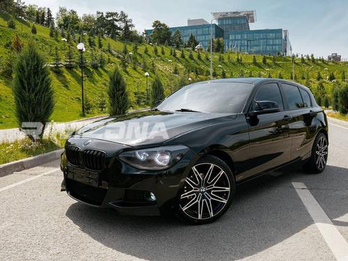 Литой диск REPLICA ANZ-5454 R18 8J 5x120 ET30 dia 72.5 - Фото вживую на авто №3
