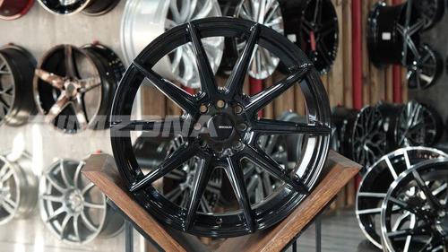 Литой диск SHOGUN S10 R16 7J 4x100/4x114.3 ET38 dia 73.1 - Фото вживую №2