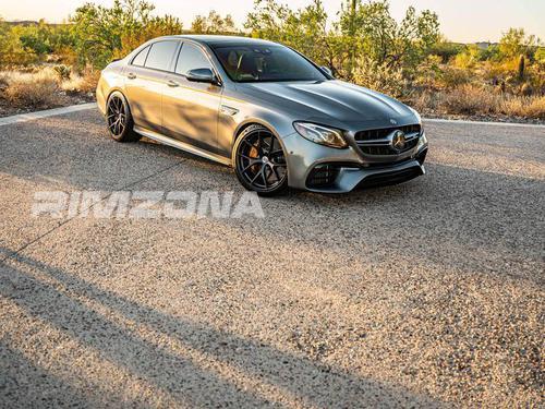 Литой диск HRE P101 R18 8.5J 5x108 ET38 dia 73.1 - Фото вживую на авто №3