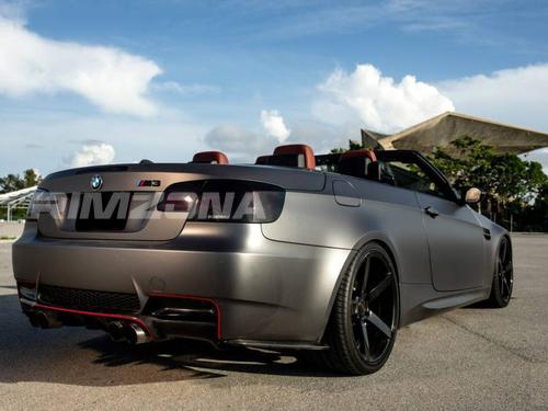 Литой диск В СТИЛЕ VOSSEN CV3 R17 7.5J 5x108 ET38 dia 73.1 - Фото вживую на авто №3