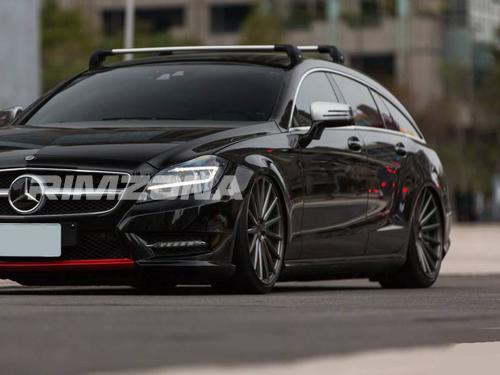 Литой диск В СТИЛЕ VOSSEN VFS2 R16 7J 4x100 ET35 dia 73.1 - Фото вживую на авто №4