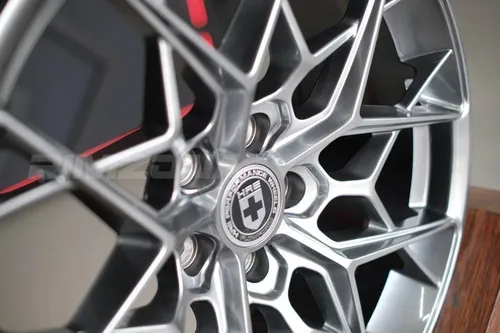 Литой диск HRE FF10 R21 10.5J 5x112 ET43 dia 66.6 - Фото вживую №5