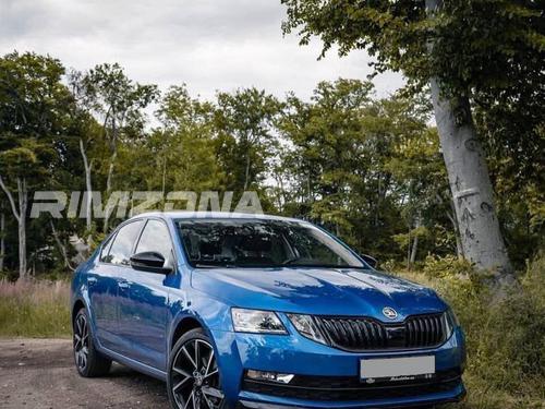 Литой диск STUTTGART TS 0262 R19 8J 5x112 ET45 dia 57.1 - Фото вживую на авто №4