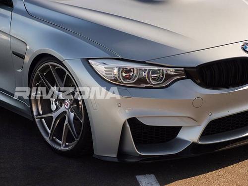 Литой диск HRE P101 R15 6J 4x100 ET38 dia 73.1 - Фото вживую на авто №3