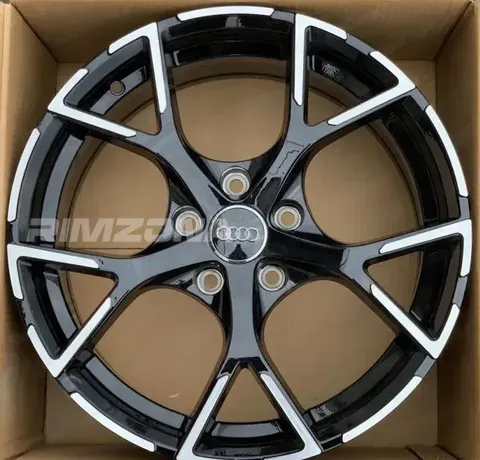 Литой диск В стиле Audi 5 Y Spoke R19 8.5J 5x112 ET40 dia 66.5