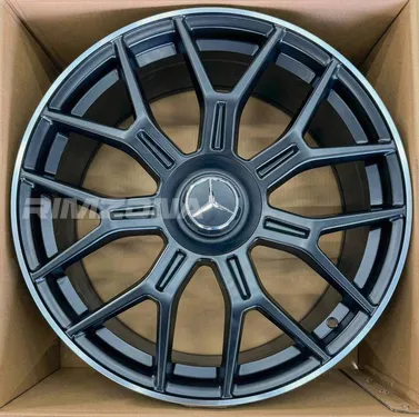 Литой диск В стиле Mercedes GLC 63 R20 8.5J 5x112 ET35 dia 66.6