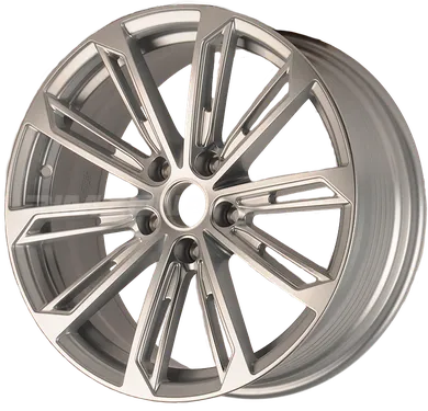 Литой диск В стиле Volkswagen FF560 R18 8J 5x112 ET38 dia 57.1