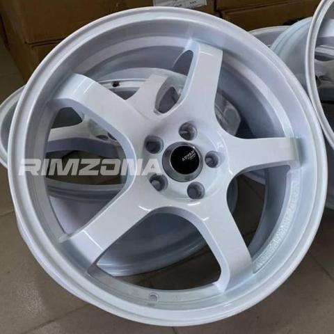 Литой диск ADVAN TC-4 R17 7.5J 5x100 ET38 dia 73.1
