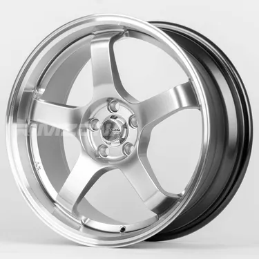 Литой диск ADVAN TC-4 R17 7.5J 5x114.3 ET35 dia 73.1