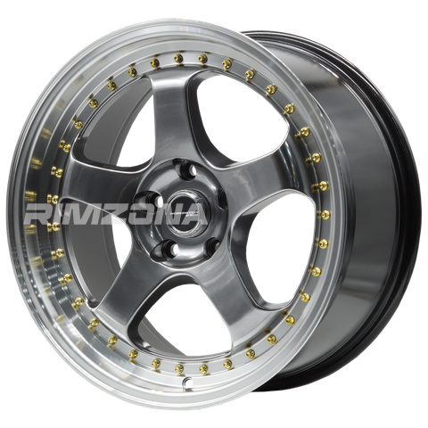 Литой диск WORK MEISTER G R18 9.5/10.5J 5x114.3 ET22 dia 73.1