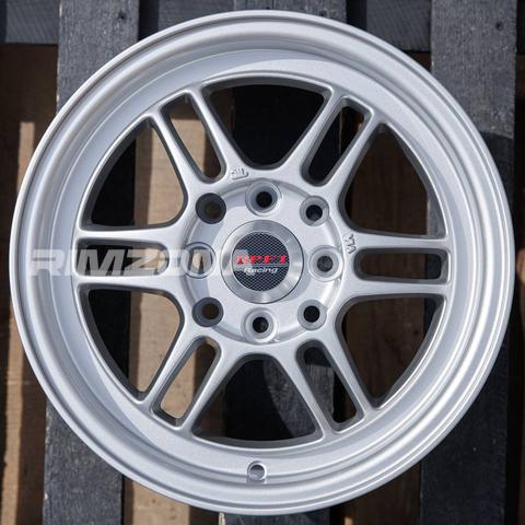 Литой диск ENKEI RPF1 R14 6J 4x100 ET30 dia 73.1