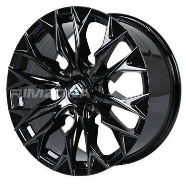 Литой диск FUEL FLAME-6 R16 8.5J 6x139.7 ET0 dia 110.1