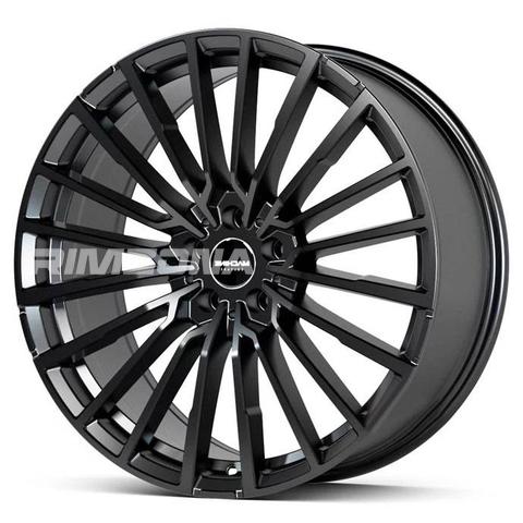 Литой диск В СТИЛЕ Tesla 122 R20 8.5J 5x108 ET30 dia 73.1