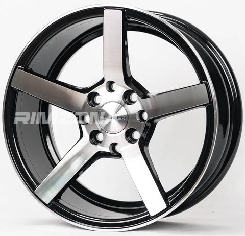 Литой диск В СТИЛЕ VOSSEN CV3 R15 7J 4x100/4x114.3 ET32 dia 73.1