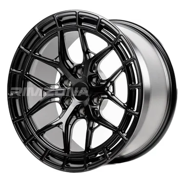 Литой диск В СТИЛЕ VOSSEN HFX-1 R20 8.5J 5x112 ET35 dia 73.1