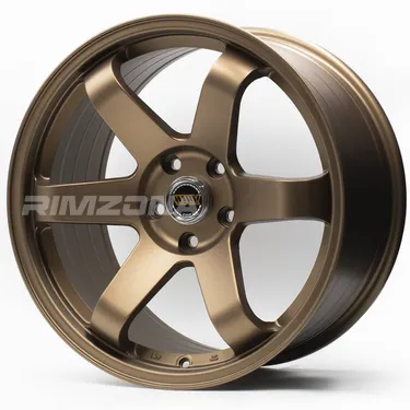 Литой диск RAYS Rota TE37 R16 7J 5x114.3 ET35 dia 73.1