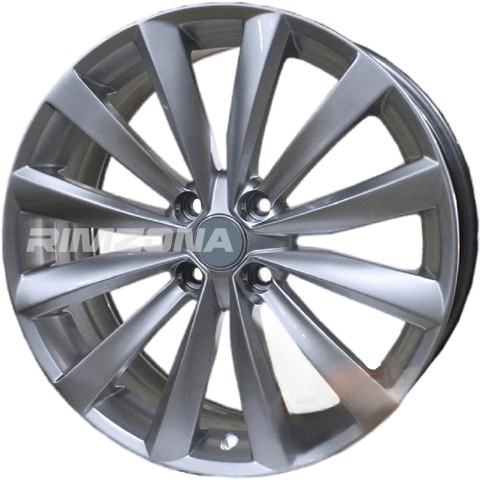 Литой диск В стиле Lada 089 R16 6J 4x100 ET38 dia 60.1