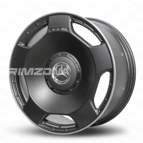 Кованый диск В стиле Mercedes Maybach 223 R22 10J 5x130 ET30 dia 84.1