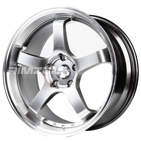 Литой диск ADVAN GT R18 9.5J 5x112 ET40 dia 66.6