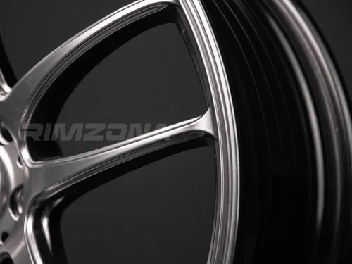 Литой диск WHEELEGEND VLF-11 R19 8.5J 5x108 ET38 dia 73.1 - Фото вживую №6