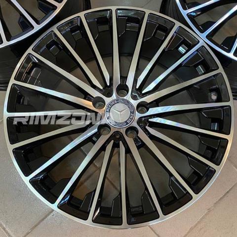 Литой диск В стиле Mercedes VL1176 R18 8J 5x112 ET35 dia 66.5