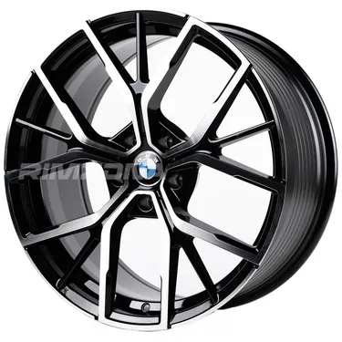 Литой диск В стиле BMW 845 STYLE R19 8J 5x112 ET30 dia 66.5