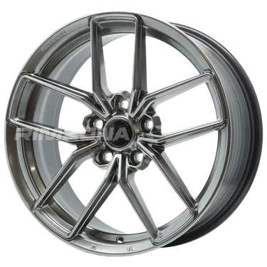 Литой диск HRE FF21 R17 7.5J 5x108 ET38 dia 73.1