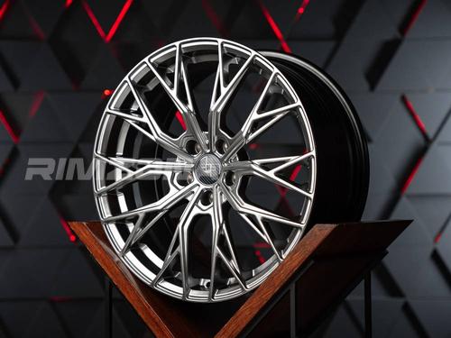 Литой диск VORSTEINER LK013 R20 8.5J 5x112 ET35 dia 66.6 - Фото вживую №2