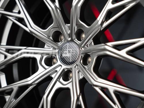 Литой диск VORSTEINER LK013 R20 8.5J 5x112 ET35 dia 66.6 - Фото вживую №4