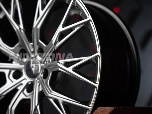 Литой диск VORSTEINER LK013 R20 8.5J 5x112 ET35 dia 66.6 - Фото вживую №5