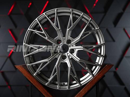 Литой диск VORSTEINER LK013 R20 8.5J 5x112 ET35 dia 66.6 - Фото вживую №3