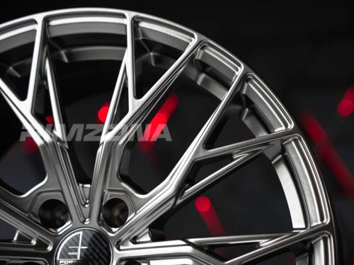 Литой диск VORSTEINER LK013 R20 8.5J 5x112 ET35 dia 66.6 - Фото вживую №7