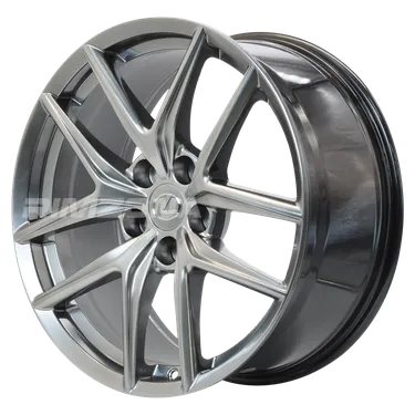 Литой диск В стиле Lexus IS F-Sport R18 8J 5x114.3 ET35 dia 60.1