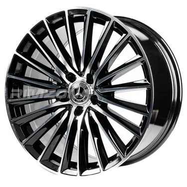 Литой диск В стиле Mercedes 0399 R20 8.5J 5x112 ET38 dia 66.6