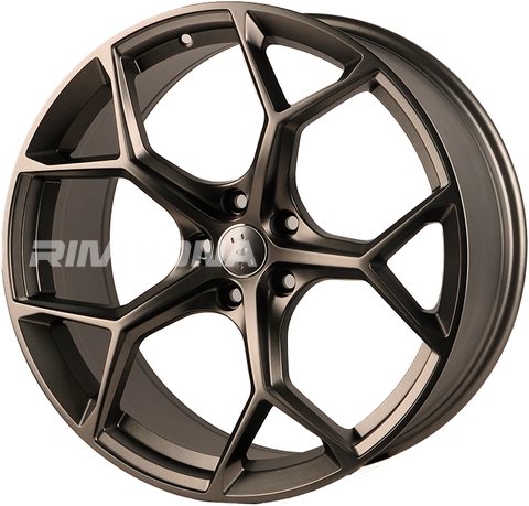 Литой диск В стиле Audi RS7 Performance R21 9.5J 5x112 ET30 dia 66.6
