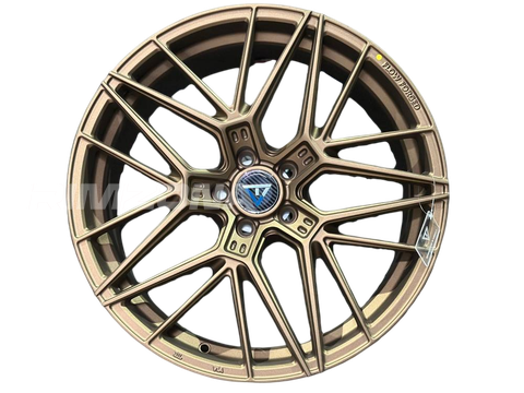 Литой диск WHEELEGEND VLF35 R19 8.5J 5x114.3 ET38 dia 73.1