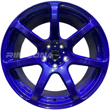 Литой диск WORK Emotion T7R R18 8.5J 5x114.3 ET35 dia 73.1