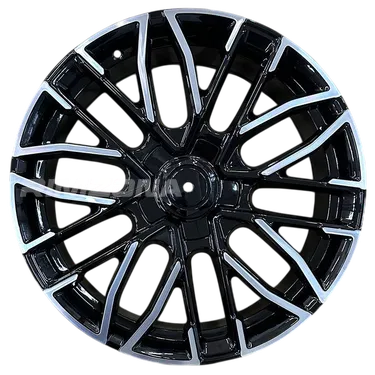 Литой диск В СТИЛЕ ZEEKR ZK02 R19 8J 5x108 ET40 dia 63.4