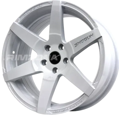 Литой диск SHOGUN A1 R16 8J 4x100 ET28 dia 73.1