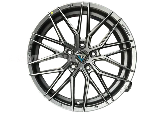 Литой диск WHEELEGEND VLF06 R18 8J 5x108 ET38 dia 63.4