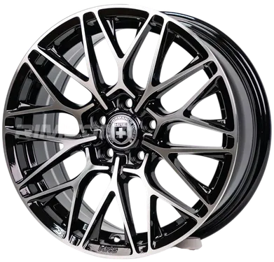 Литой диск HRE P200 R18 8J 5x114.3 ET40 dia 67.1