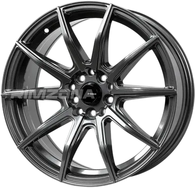 Литой диск SHOGUN S10 R17 7.5J 5x108 ET40 dia 73.1