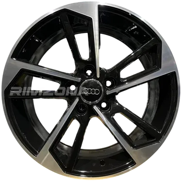Литой диск В стиле Audi Rotor 5 Dual Spoke R17 7.5J 5x112 ET35 dia 66.6