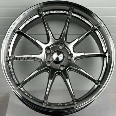 Литой диск WORK Emotion ZR10 R18 8.5J 5x108 ET35 dia 73.1