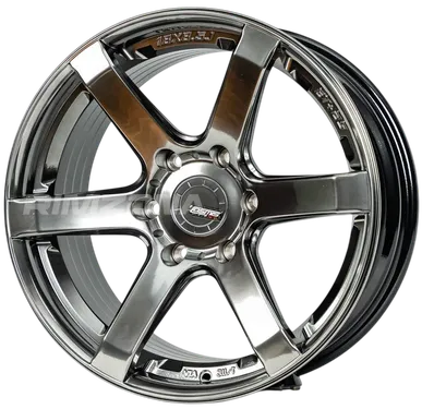 Литой диск COSMIC XT-006 R18 8.5J 6x139.7 ET25 dia 106.1