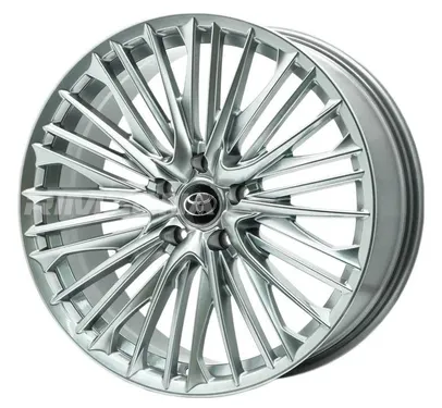Литой диск WALD Genuine Line F001 R18 8J 5x114.3 ET35 dia 60.1