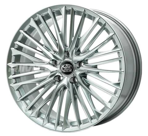 Литой диск WALD Genuine Line F001 R18 8J 5x114.3 ET35 dia 60.1