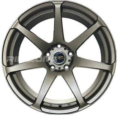 Литой диск CST HYPER ZERO-1 R17 8J 5x100 ET35 dia 73.1