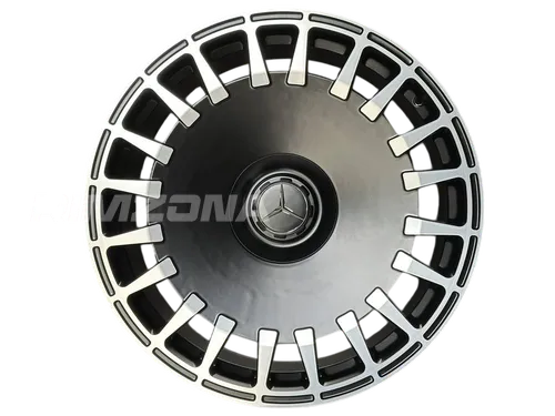 Литой диск В стиле Mercedes AMG Plate R20 8.5/9.5J 5x112 ET36/43 dia 66.6